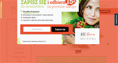 Desktop Screenshot of biobrain.pl